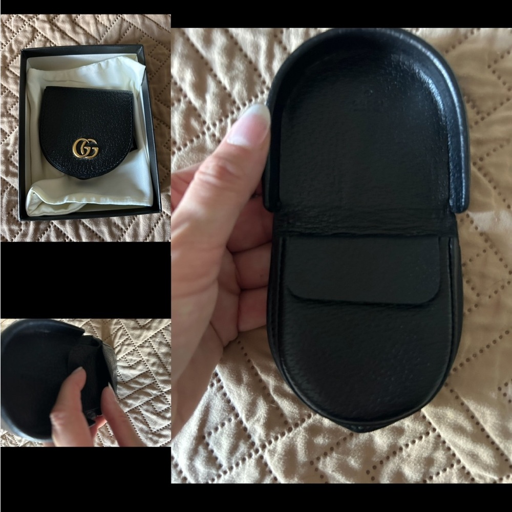 Gucci Marmont Pocket Organizer